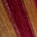 Tapete Bazhars Gaby 79x311 cm con textura suave y diseño contemporáneo ideal para sala o recámara en espacios modernos