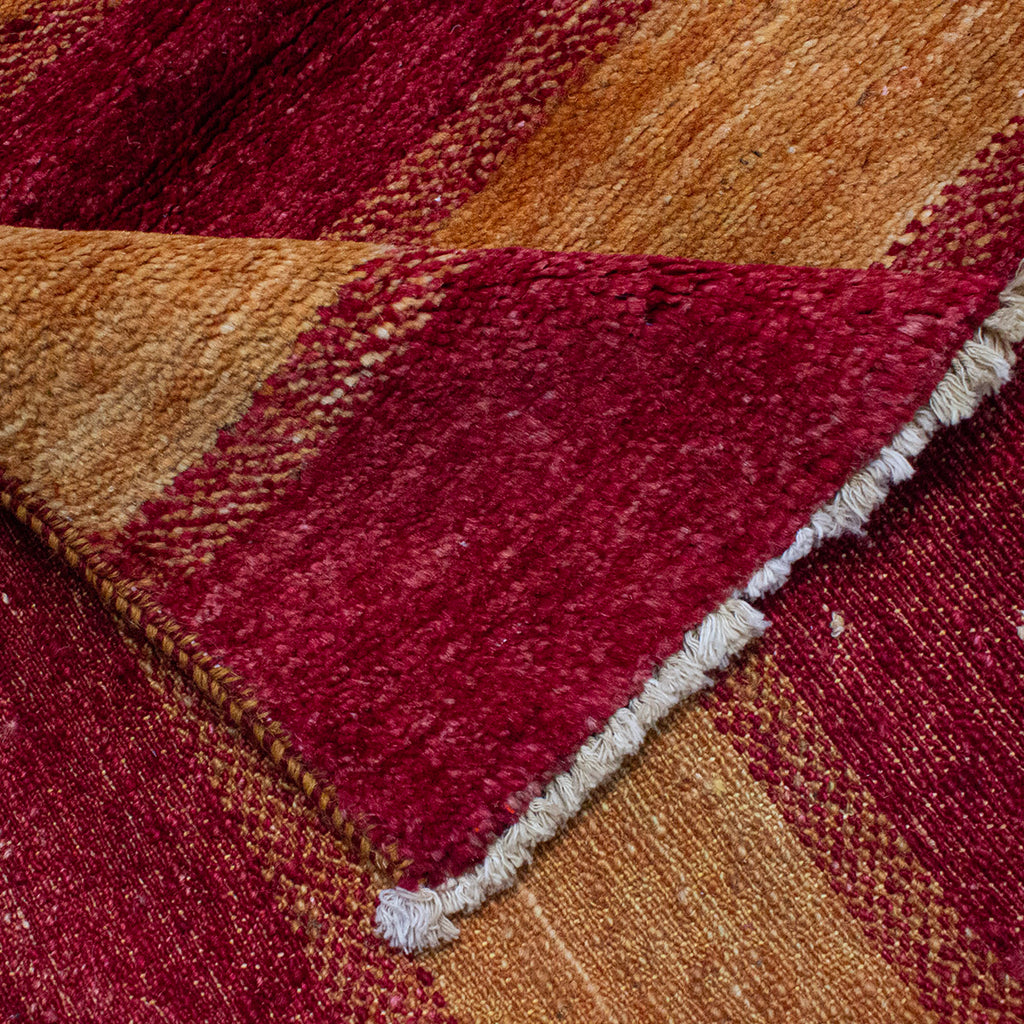 Tapete Bazhars Gaby 79x311 cm con textura suave y diseño contemporáneo ideal para sala o recámara en espacios modernos