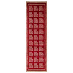Tapete Bazhars Gaby pieza única 82x272 cm con textura suave y diseño contemporáneo ideal para sala o recámara en espacios modernos