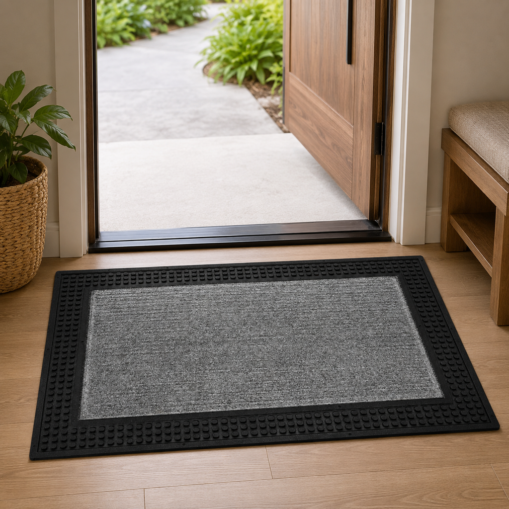 Tapete Entrada Grip Max 40x60 cm