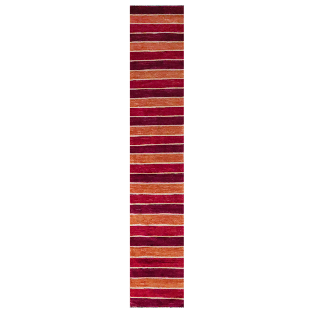Tapete Gaby pieza única 73x422 cm con textura suave y diseño contemporáneo ideal para sala o recámara en espacios modernos
