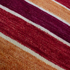 Tapete Gaby pieza única 73x422 cm con textura suave y diseño contemporáneo ideal para sala o recámara en espacios modernos