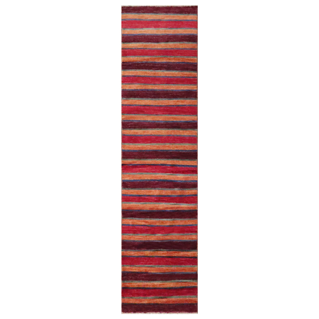 Tapete Bazhars Gaby pieza única 75x305 cm con textura suave y diseño contemporáneo ideal para sala o recámara en espacios modernos