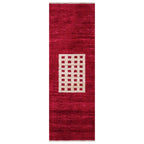 Tapete Bazhars Gaby pieza única 81x250 cm con textura suave y diseño contemporáneo ideal para sala o recámara en espacios modernos