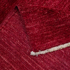Tapete Bazhars Gaby pieza única 81x250 cm con textura suave y diseño contemporáneo ideal para sala o recámara en espacios modernos