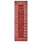 Tapete Gaby pieza única 85x266 cm con textura suave y diseño contemporáneo ideal para sala o recámara en espacios modernos