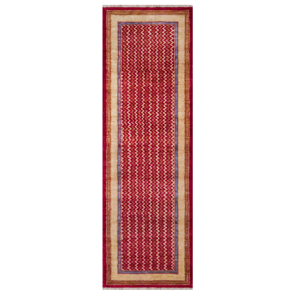 Tapete Bazhars Gaby 86x272 cm con textura suave y diseño contemporáneo ideal para sala o recámara en espacios modernos