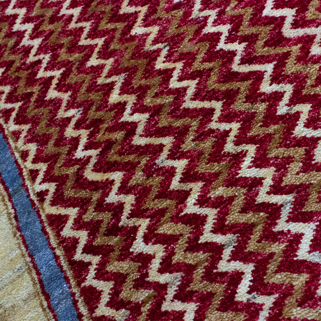 Tapete Bazhars Gaby 86x272 cm con textura suave y diseño contemporáneo ideal para sala o recámara en espacios modernos