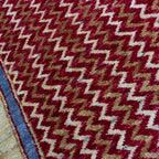 Tapete Bazhars Gaby 86x272 cm con textura suave y diseño contemporáneo ideal para sala o recámara en espacios modernos
