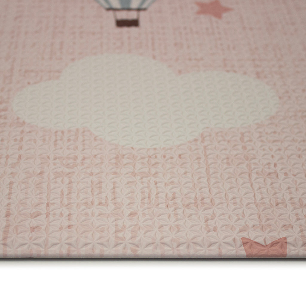 Tapete Infantil Baby Playmat Globos 140x140 Cm