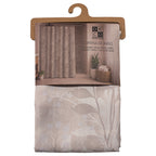 Cortina De Baño Poliéster Huerto 180x180 cm