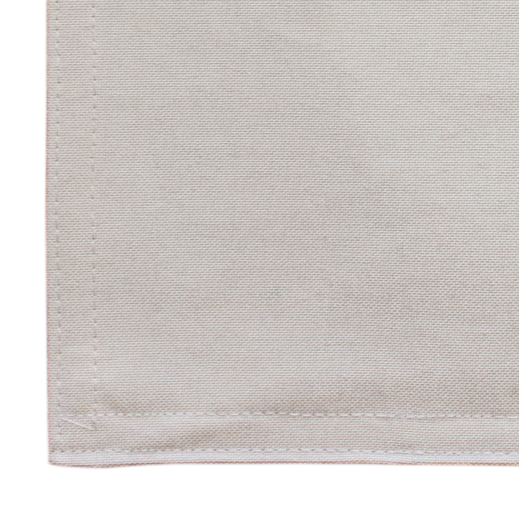 Set de 6 pz Individual Elegance Natural 48x33 cm