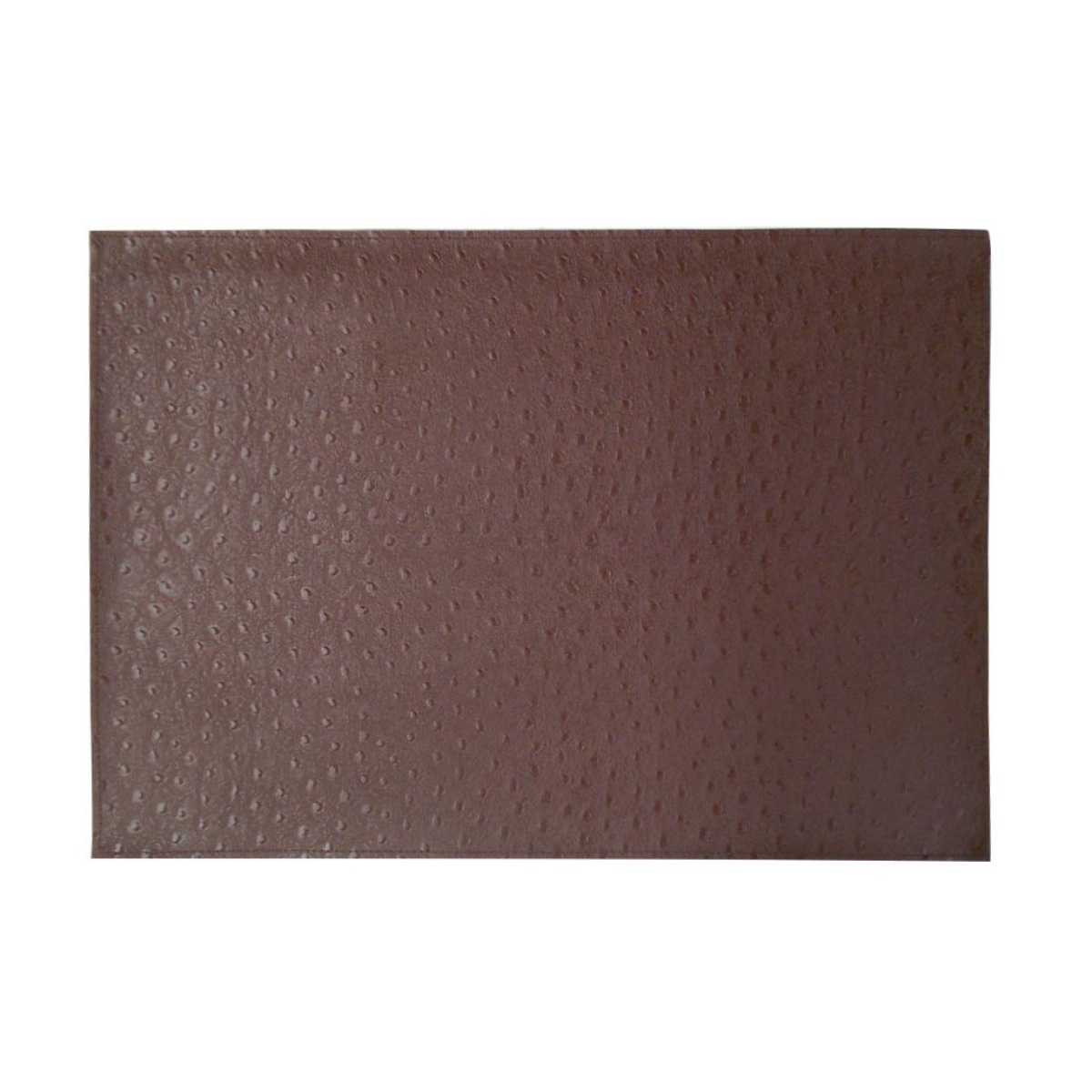 Set de 6 pz Individual Africa Chocolate 43x30 cm