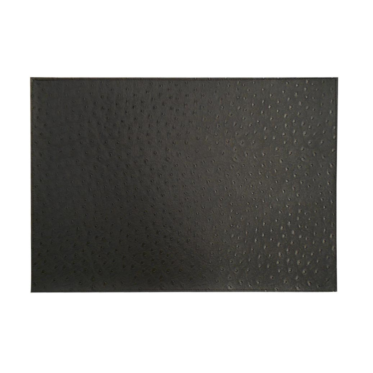 Set de 6 pz Individual Africa Negro 43x30 cm