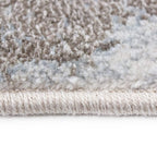 Tapete Joy 23 grey 160x230 cm con textura suave y diseño contemporáneo ideal para sala o recámara en espacios modernos