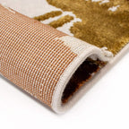 Tapete Joy 28 multi pieza única 160x230 cm con textura suave y diseño contemporáneo ideal para sala o recámara en espacios modernos