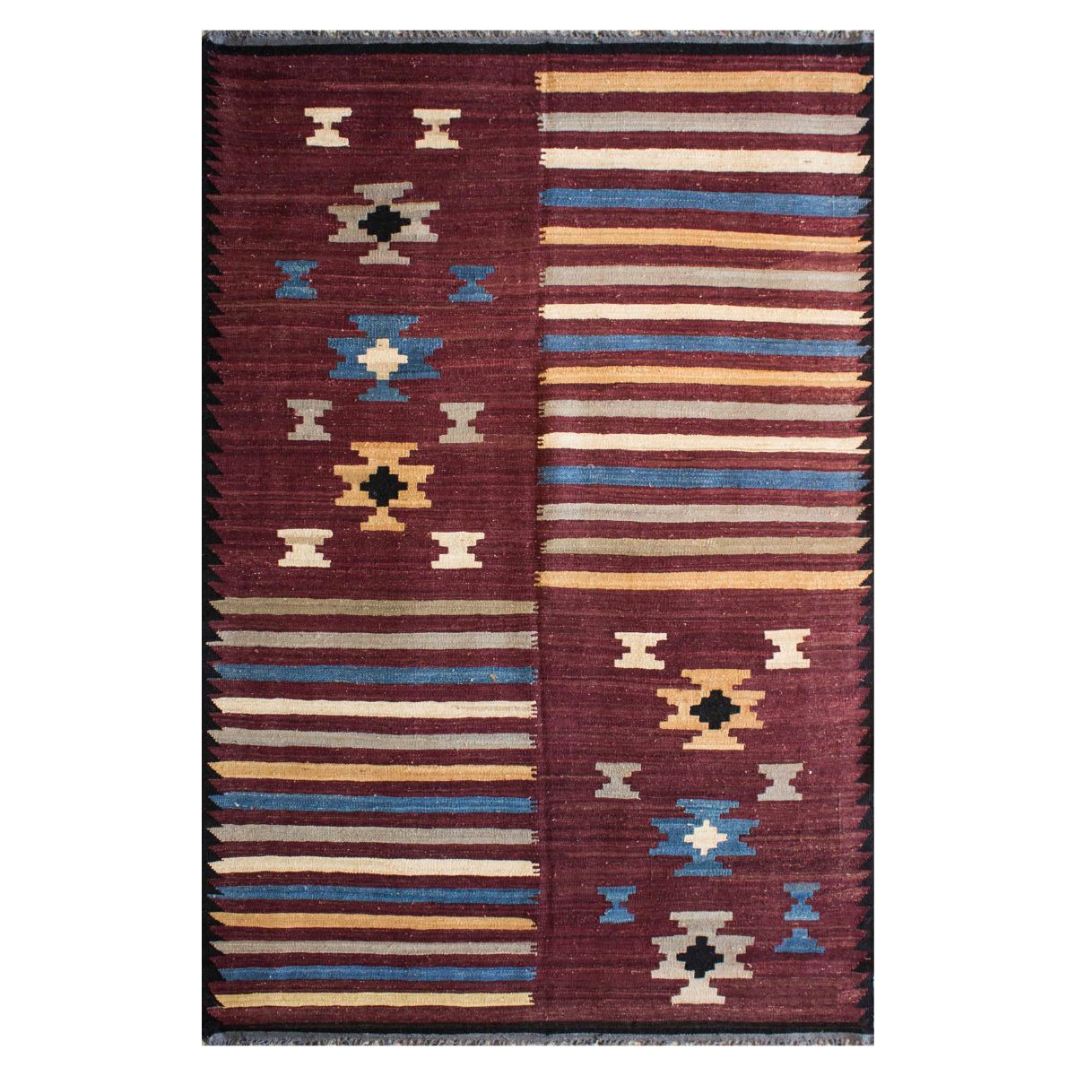 Tapete Decorativo Kilim Kandahar 176x257 cm