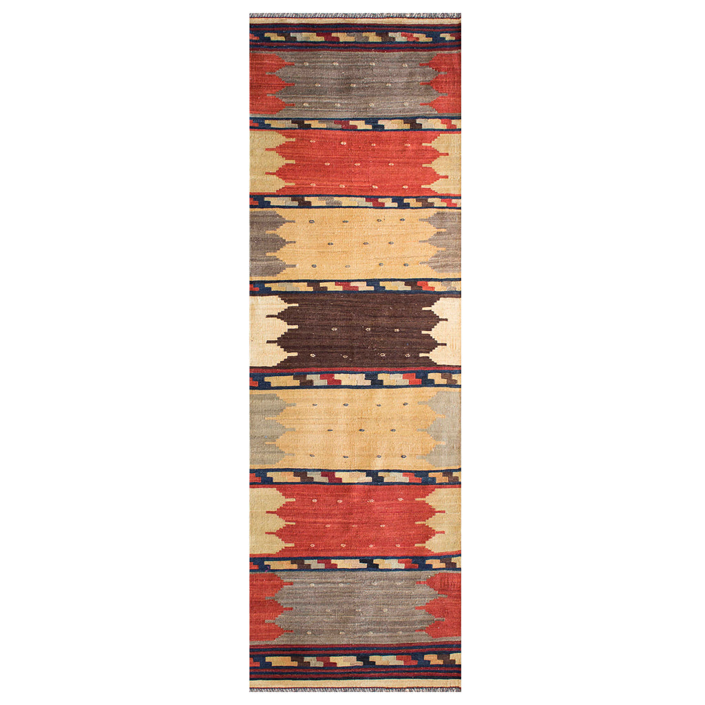 Tapete K. Etnic pieza única 298x095 cm con textura natural y diseño contemporáneo ideal para sala o recámara en espacios modernos