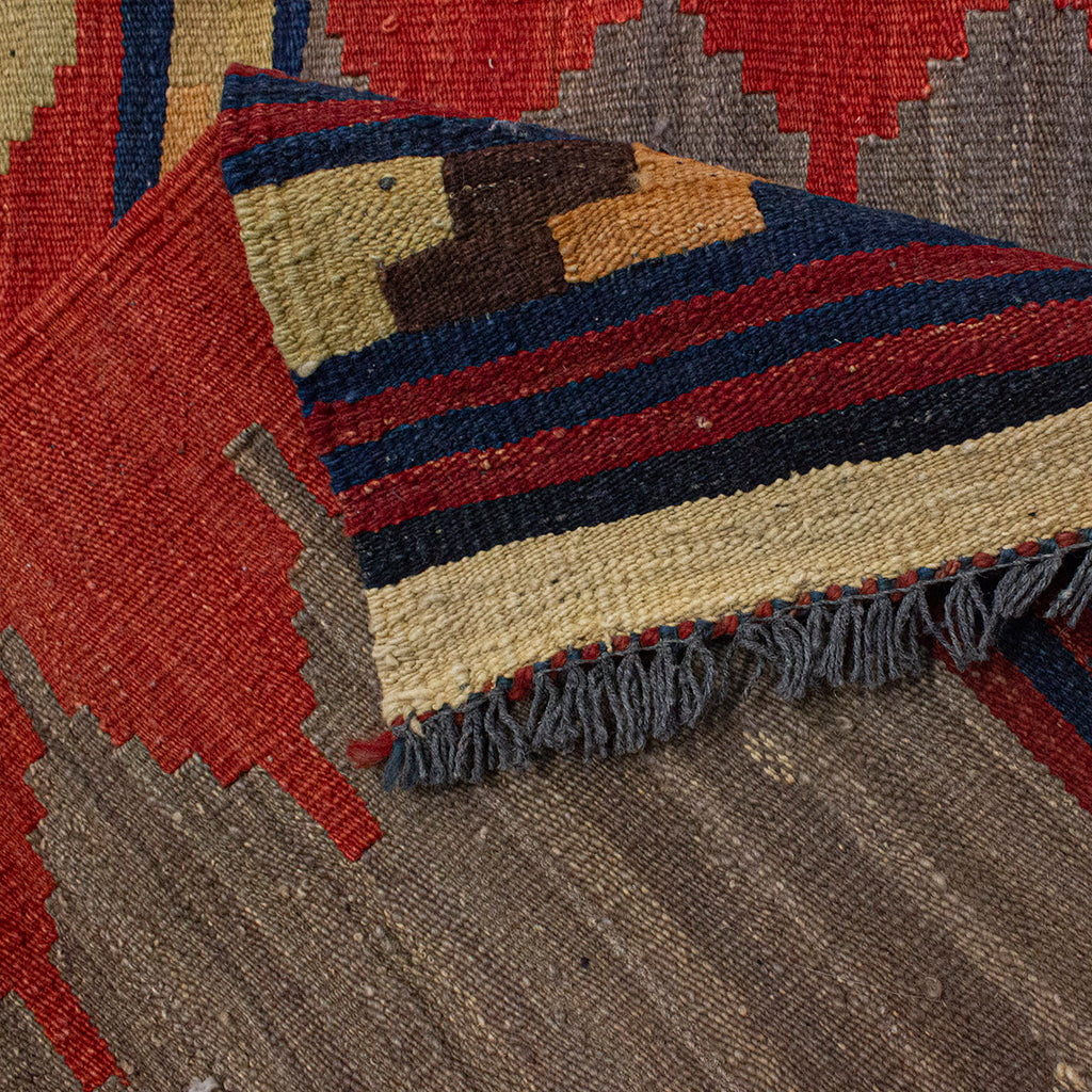 Tapete K. Etnic pieza única 298x095 cm con textura natural y diseño contemporáneo ideal para sala o recámara en espacios modernos