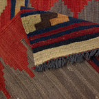 Tapete K. Etnic pieza única 298x095 cm con textura natural y diseño contemporáneo ideal para sala o recámara en espacios modernos