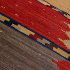 Tapete K. Etnic pieza única 298x095 cm con textura natural y diseño contemporáneo ideal para sala o recámara en espacios modernos