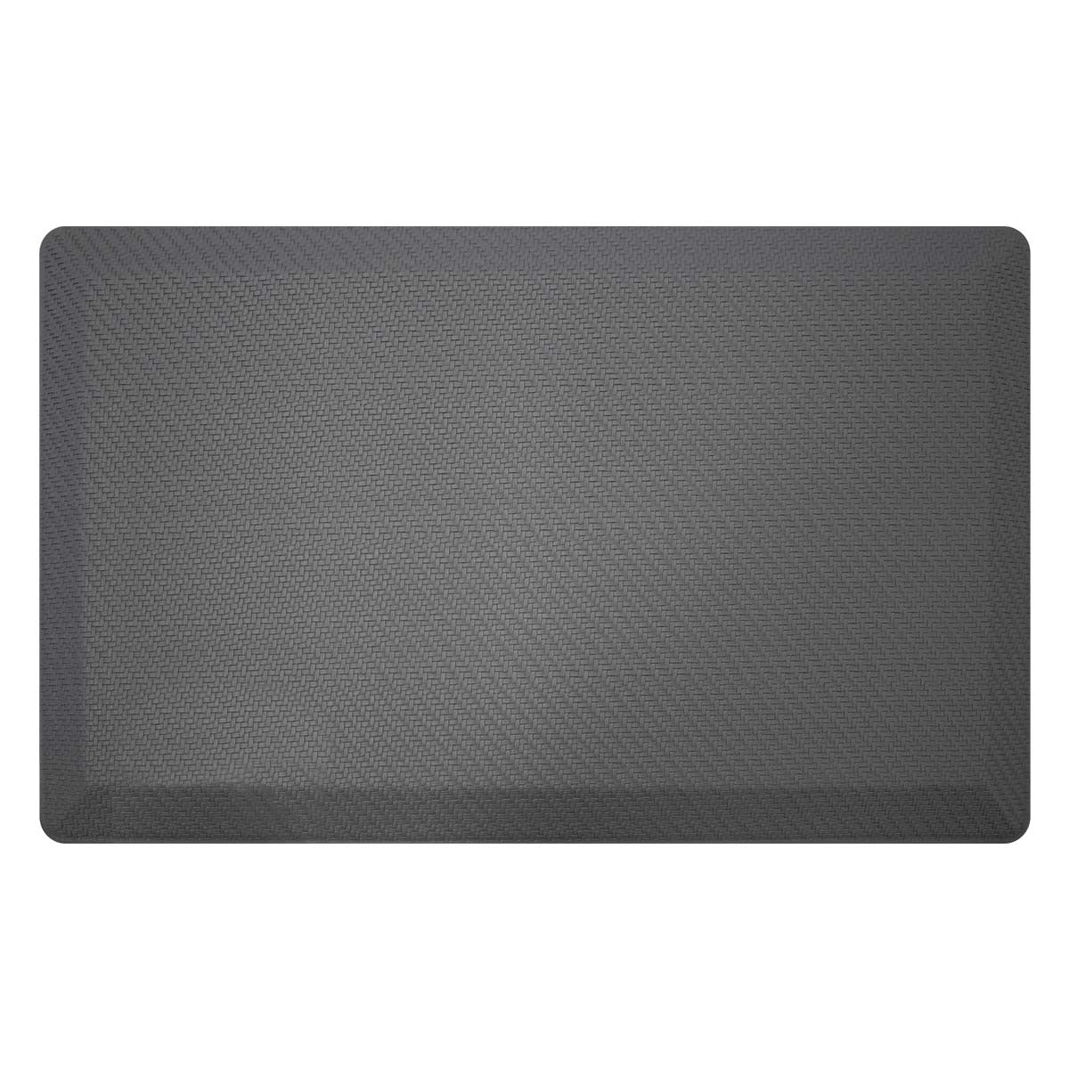 Tapete Antifatiga Kitchen Gris Tejido 46X76 cm