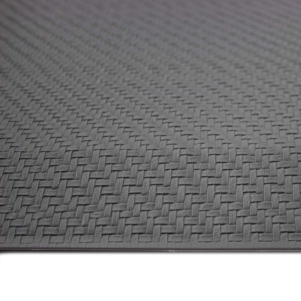 Tapete Antifatiga Kitchen Gris Tejido 46X76 cm