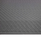 Tapete Antifatiga Kitchen Gris Tejido 46X76 cm
