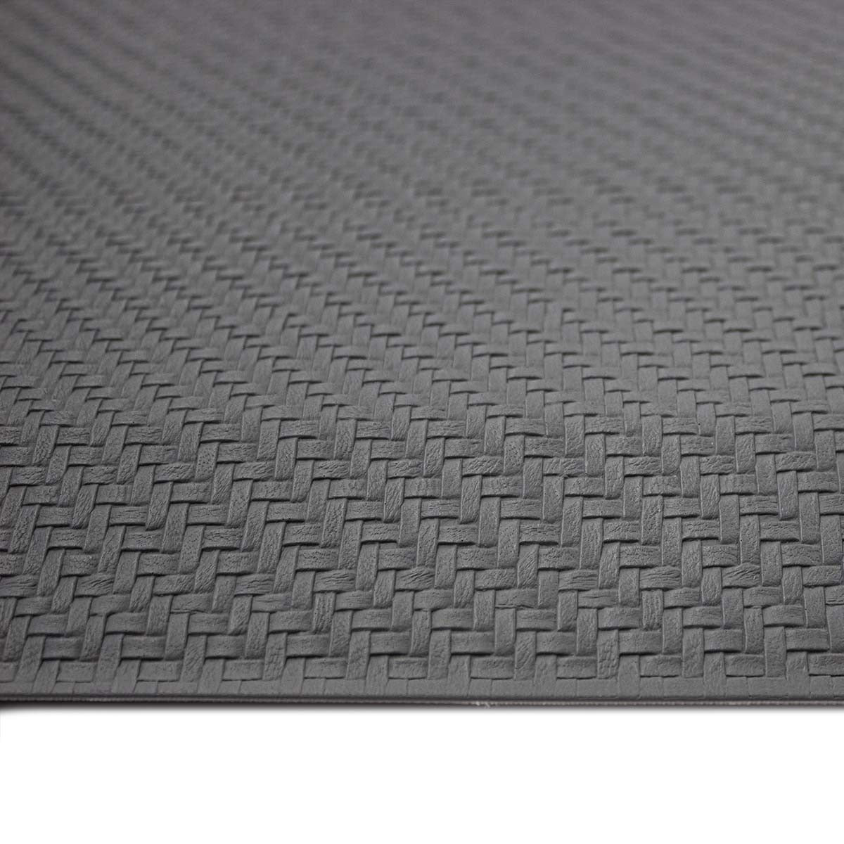 Tapete Antifatiga Kitchen Gris Tejido 46X76 cm