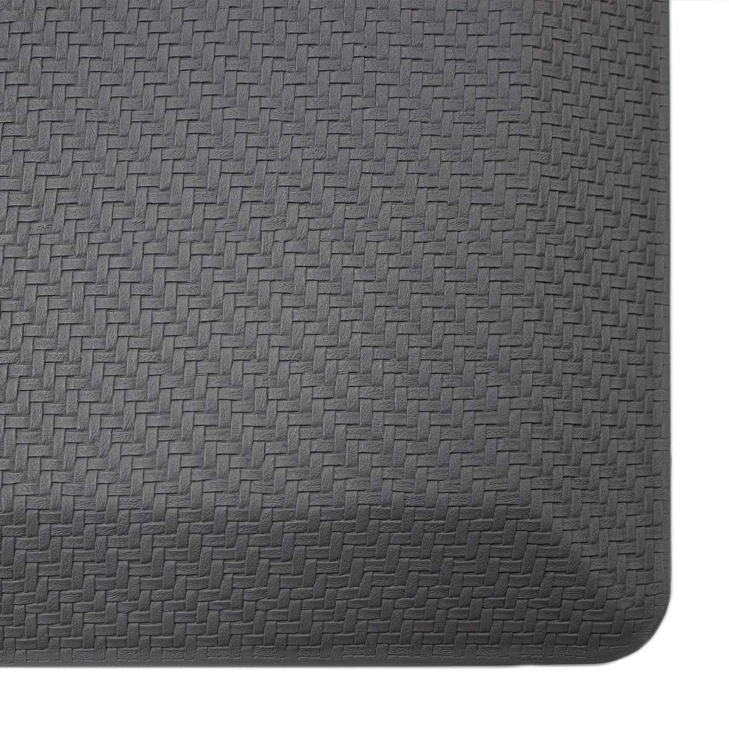 Tapete Antifatiga Kitchen Gris Tejido 46X76 cm