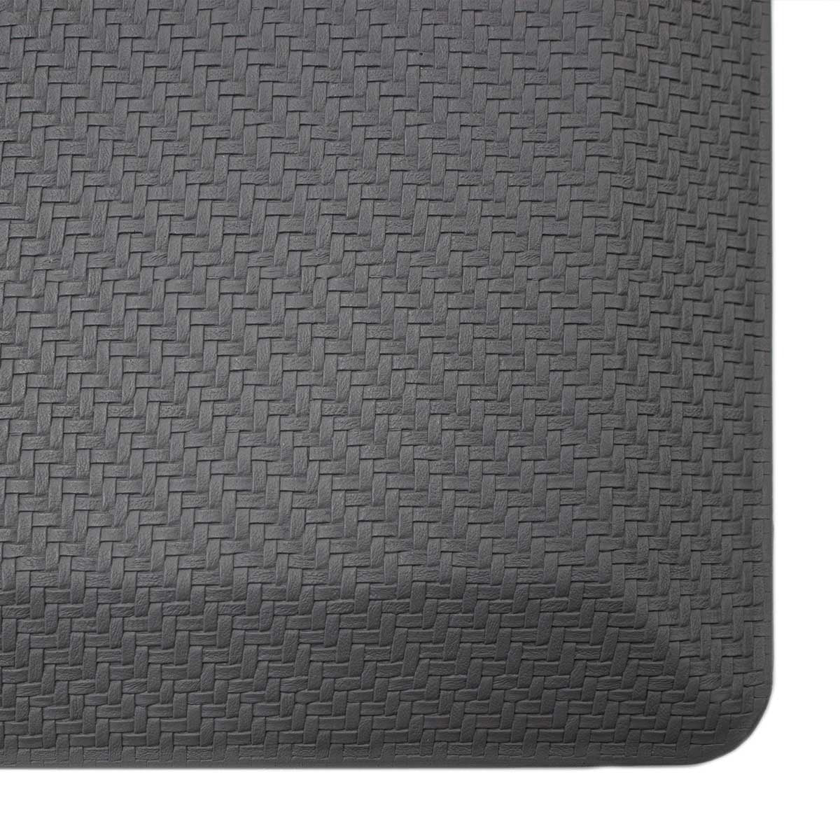Tapete Antifatiga Kitchen Gris Tejido 46X76 cm