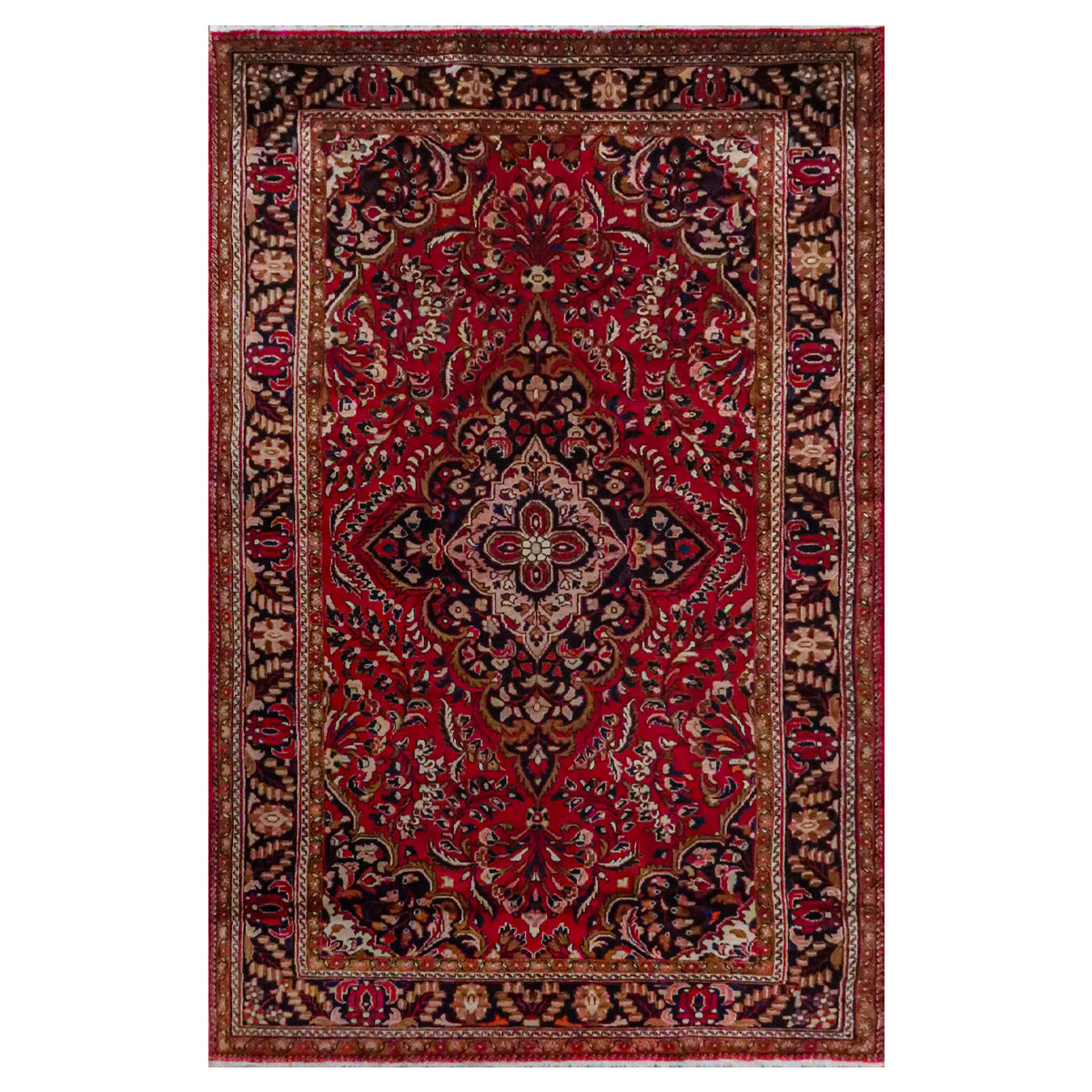 Tapete Decorativo Bazhars Lilian 214X328 cm