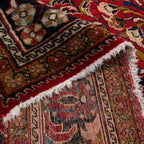 Tapete Bazhars Lilian 214x328 cm con textura suave y diseño contemporáneo ideal para sala o recámara en espacios modernos