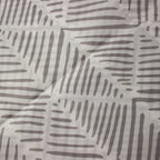 Cortina De Baño Poliéster Linde 180x180 cm