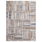 Tapete Luca 860 160x230 cm con textura suave y diseño contemporáneo ideal para sala o recámara en espacios modernos