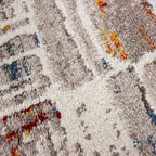 Tapete Luca 860 160x230 cm con textura suave y diseño contemporáneo ideal para sala o recámara en espacios modernos