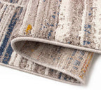Tapete Luca 860 160x230 cm con textura suave y diseño contemporáneo ideal para sala o recámara en espacios modernos
