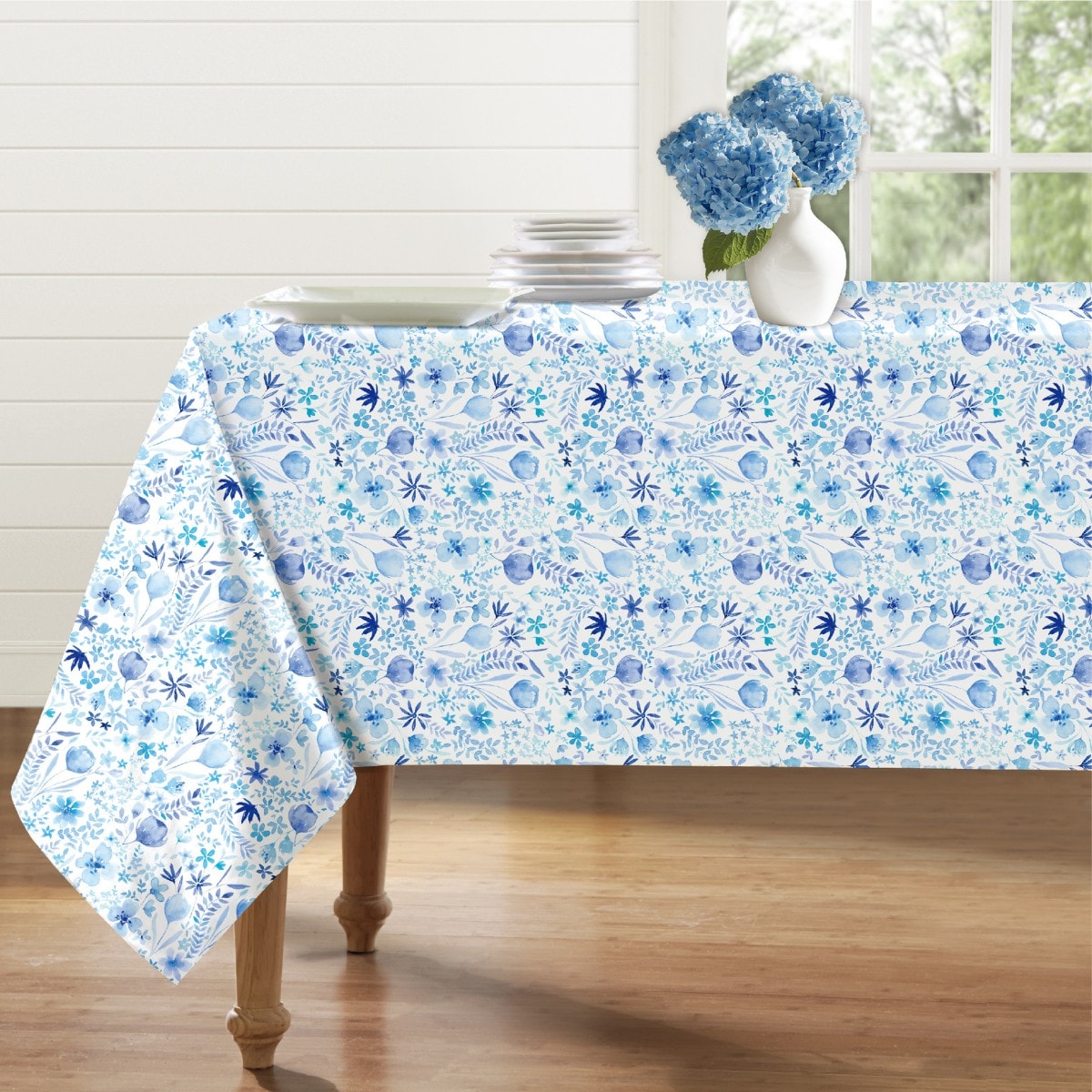 Mantel anti manchas clavelina