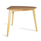Mesa comedor Chad con estilo moderno y estructura práctica ideal para optimizar espacios y reuniones cotidianas