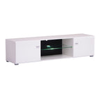 Mesa De TV Toledo Blanco