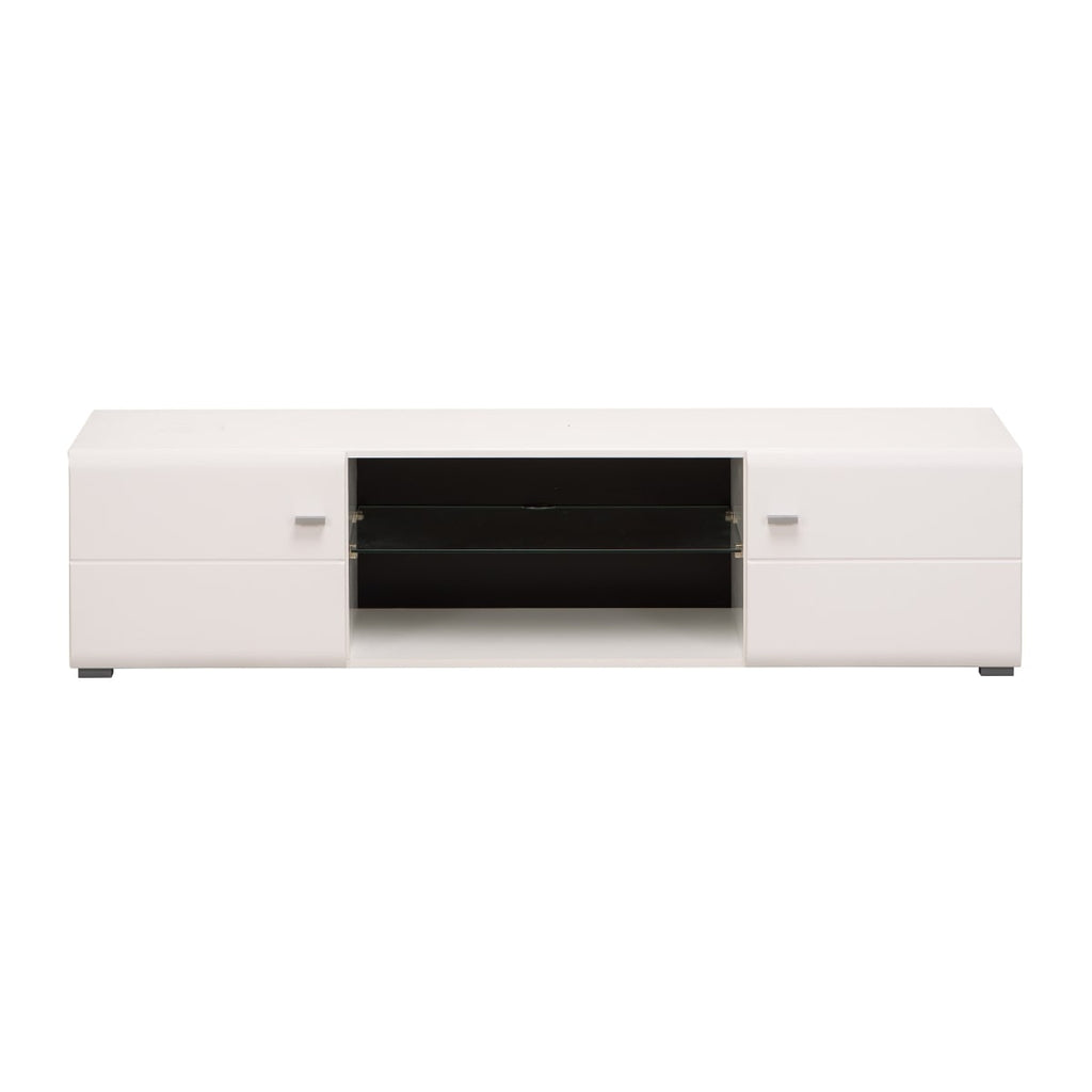 Mesa De Tv Toledo Blanco (4)