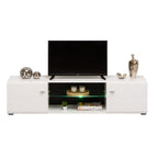 Mesa De TV Toledo Blanco