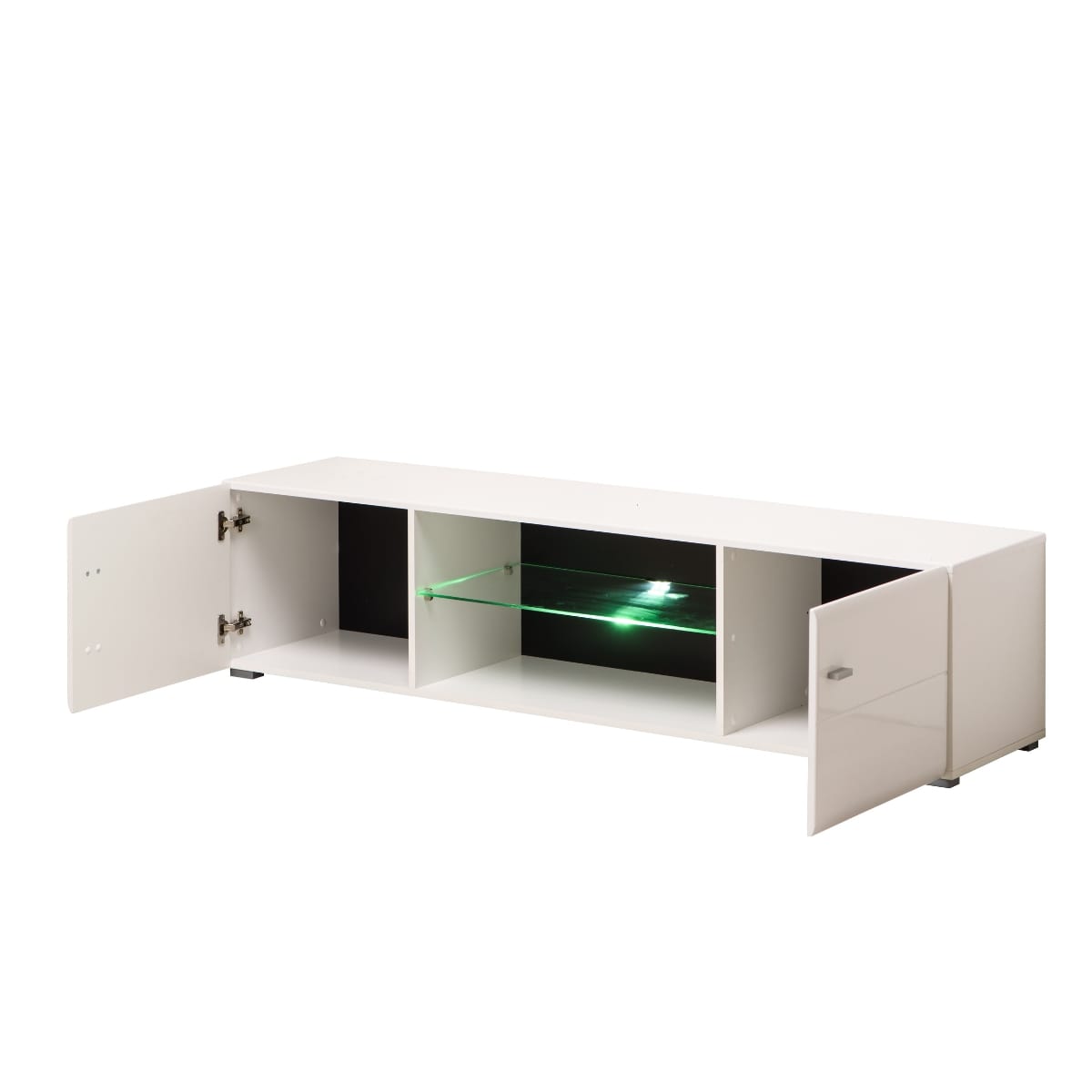 Mesa De Tv Toledo Blanco (6)