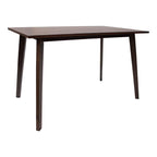 Mesa de comedor Fiesta para 4 personas con diseño funcional y estilo moderno ideal para optimizar espacios y reuniones cotidianas