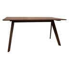 Mesa de comedor Victoria para 6 personas con diseño amplio y funcional que aporta elegancia y comodidad a espacios de comedor