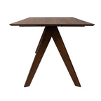 Mesa de comedor Victoria para 6 personas con diseño amplio y funcional que aporta elegancia y comodidad a espacios de comedor