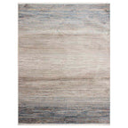 Tapete Mesh multicolor 120x170 cm con textura suave y diseño contemporáneo ideal para sala o recámara en espacios modernos