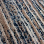 Tapete Mesh multicolor 120x170 cm con textura suave y diseño contemporáneo ideal para sala o recámara en espacios modernos