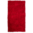Tapete Decorativo Costado de Cama Expo Mid Red 60x110 cm