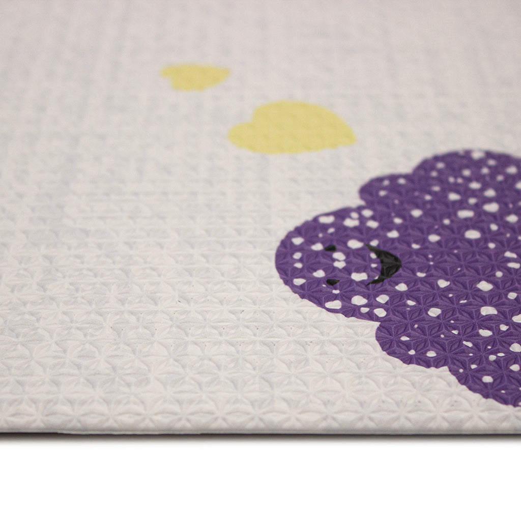 Tapete Infantil Baby Playmat Montañas 140x140 Cm